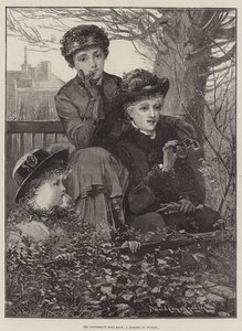 La gara di canottaggio dell